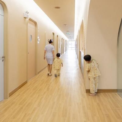 pvc interlocking flooring hospital flooring